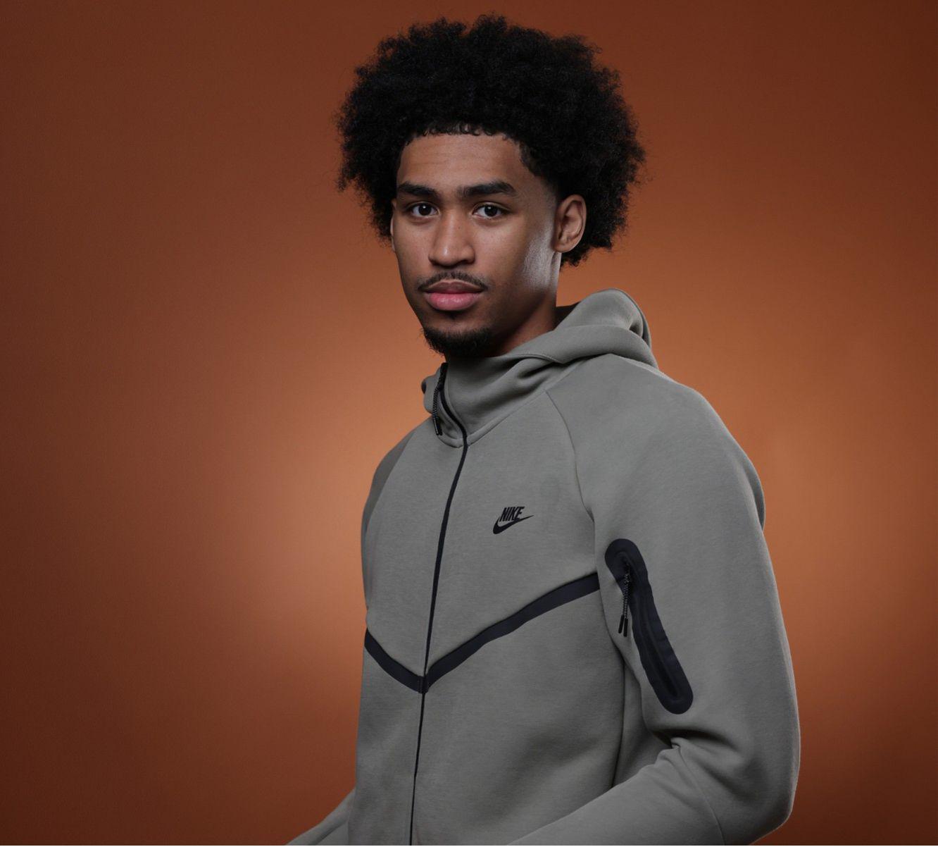 在马刺要当大哥？迪伦·哈珀气场已震慑同届新秀