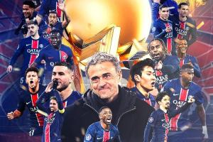 乐鱼中国官网-法甲重大变革？队报：法甲可能引入季后赛争冠制，巴黎恐难支持