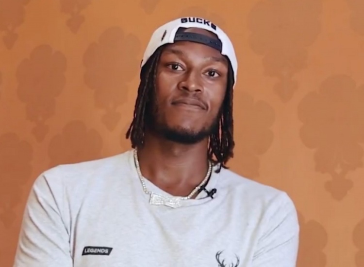 乐鱼体育登录入口-特纳谈加盟雄鹿：受到的欢迎与过去完全不同 大家真心希望我来