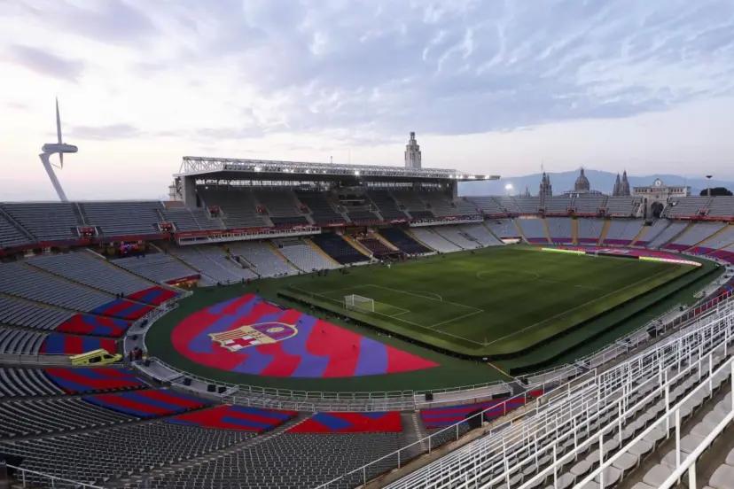 life-leyu.com-副市长：巴萨还没提交竣工证明，可能再在蒙特惠奇踢几个月