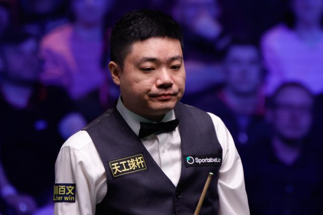 乐鱼体育登录入口-丁俊晖遇强难强惨败塞尔比 却为世锦赛卸下包袱？