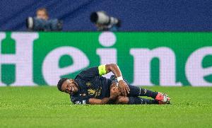 布雷默：我受伤后奥蓬达发消息跟我道歉，我很期待和他一起踢球