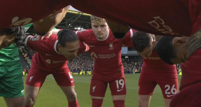 乐鱼体育登录入口-【英超】赫拉芬贝赫处子球，利物浦3-1富勒姆升第二