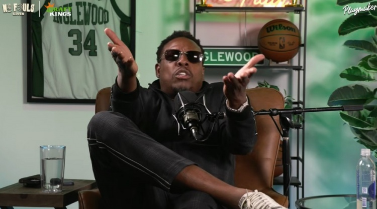 life-leyu.com-皮尔斯：决定MVP的媒体人根本不看比赛 我这种播客主播该有投票权